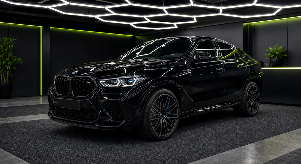 BMW X6M Competition