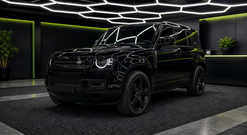 Range Rover Defender