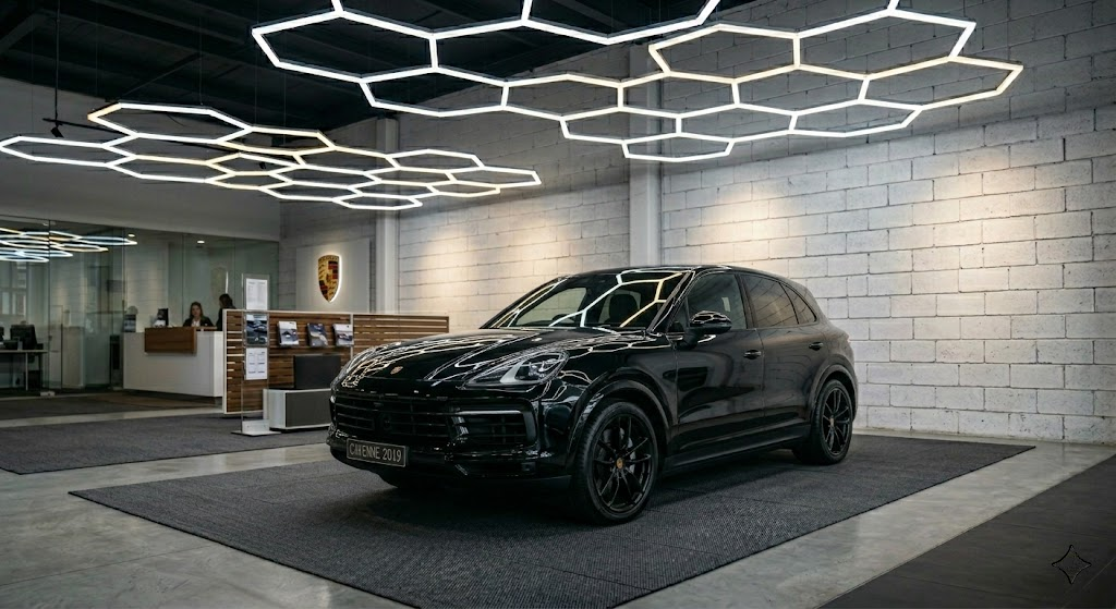 Cayenne