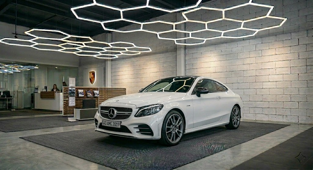 C43 AMG