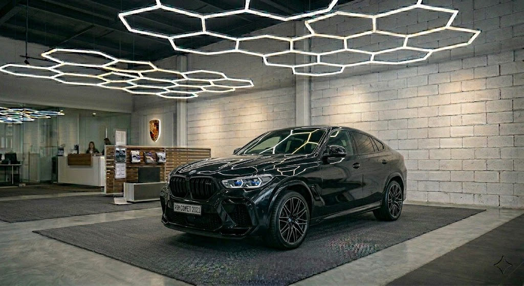 X6M Competition