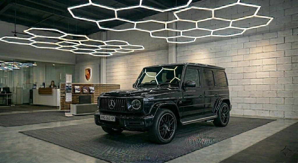 G WAGON - 4 MATIC